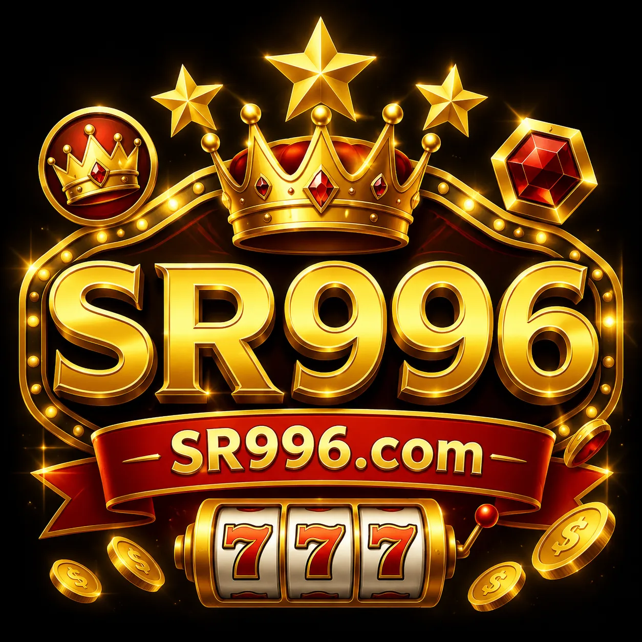 SR996 - Pertarungan FPS Penuh Aksi